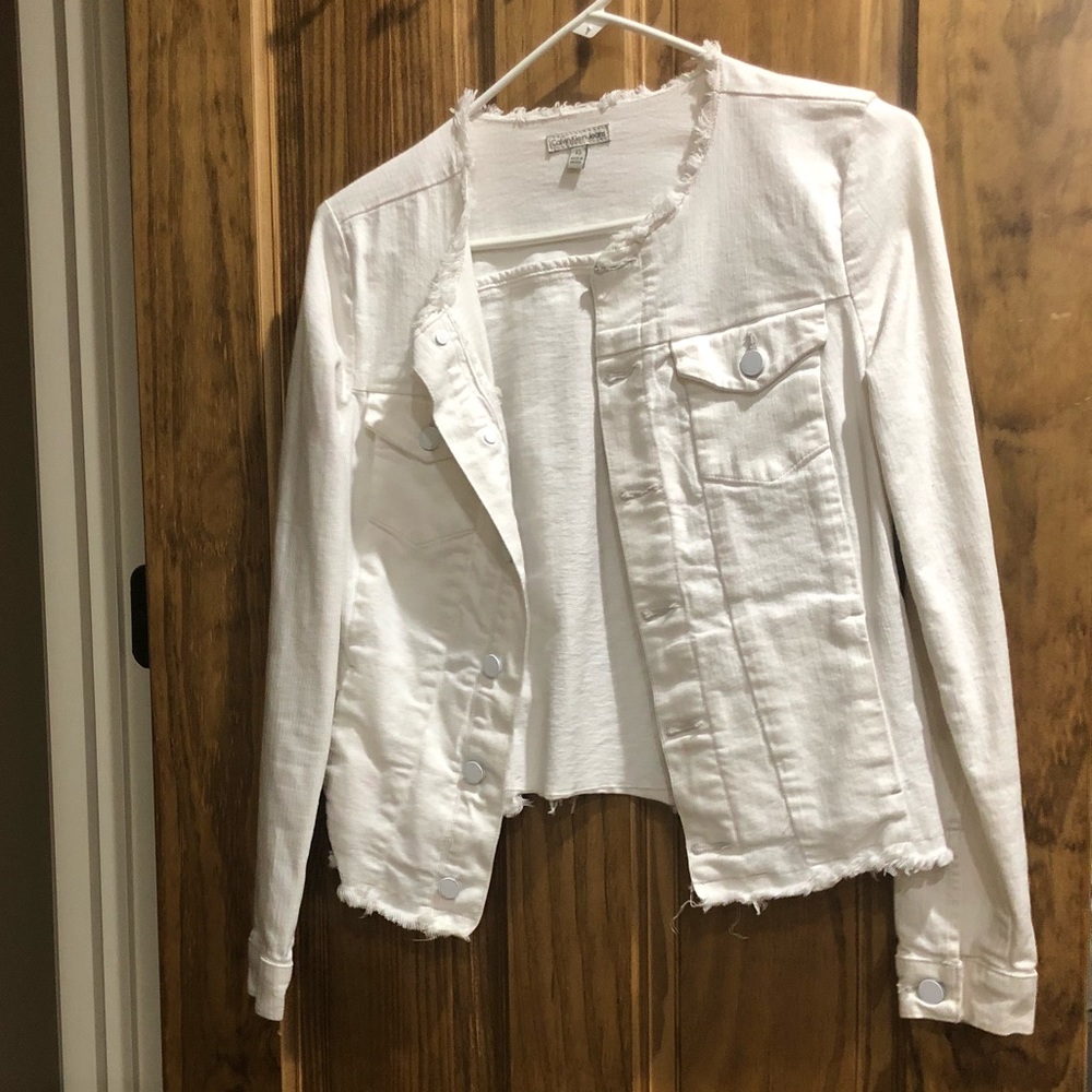 Size S Calvin Klein jacket